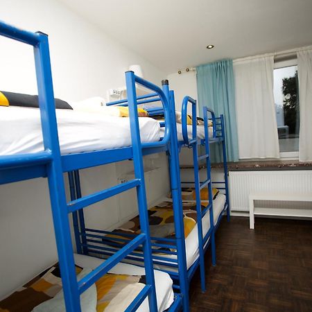 Hostel Hamburg Bagian luar foto