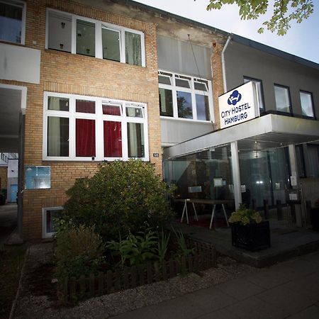 Hostel Hamburg Bagian luar foto